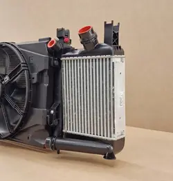 Complete Radiatoren voor Dacia Modellen