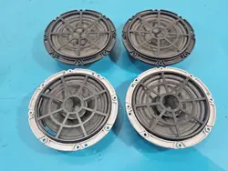 OEM 9634827480 4 Haut-parleurs pour Peugeot 407