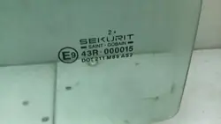Vitre Portière Droite Avant Citroen OEM VOLVOMAR-139542