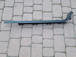 Carril de puerta corredera centro izquierdo OEM OPELCZESCI.com-F14