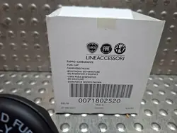 Capuchon de réservoir 71802520 Fiat 500 Grande Punto Evo Doblo II