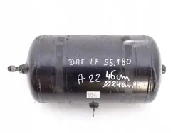 Tanque de ar DAF OEM ABRA361 46x24cm 20L Usado