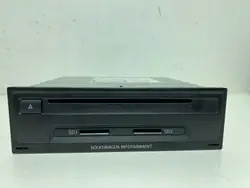 Leitor Rádio Navegação OEM 5G0035846A para VW Golf 7
