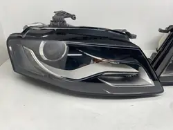 AUDI A4 B8 Phare Avant Gauche Droit Bi-Xénon