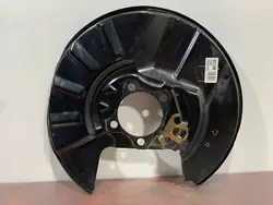 Toyota FBZ28022 Bouclier de frein arrière - Pièce OE