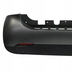 Pare-chocs arrière Smart Fortwo C453 Titania Grey Matt - EAI