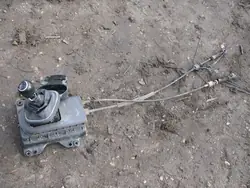 Vaihdevalitsin Opel Corsa D 1.7 CDTI 55199360