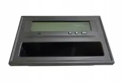 Écran navigation Mitsubishi OE 8750A087 pour Grandis