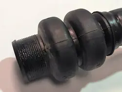 Tuyau d'admission LINCOLN pour MKC - Pièce d'origine