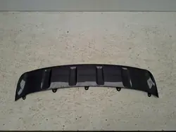 Porsche OEM 95B807061D Framstötfångare Spoiler