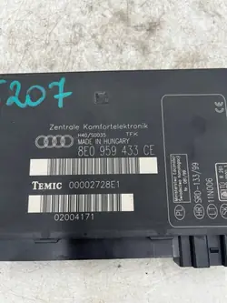 Audi A4 B6 B7 Komfortmodul OEM 8E0959433CE