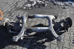 OEM 6855455 Sous-châssis arrière pour BMW Série 7