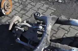 OEM 6855455 Sous-châssis arrière pour BMW Série 7