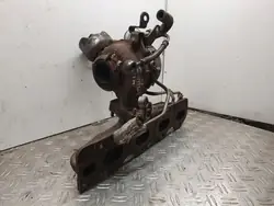 Turbo FORD KUGA II (DM2) GTB1449VZ 2.0L 103kW 2014
