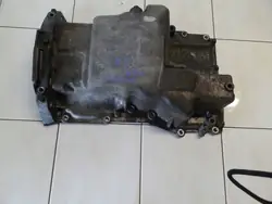 Ölwanne Ford OE 7G9G6675CA - Originalteil gebraucht