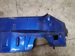 Ford Fiesta mk7 bakre stötfångare OEM gfdsds - Begagnad