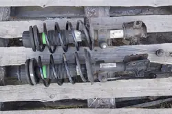 Ammortizzatore anteriore sinistro destro molla Fiat Bravo II 50708892