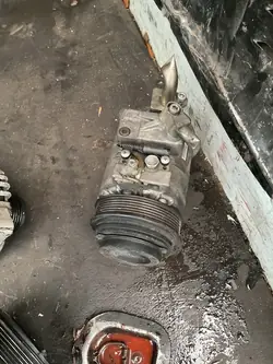 Compresor de Aire Acondicionado Mercedes Vito W638 2.2 CDI