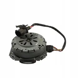 Motor Ventilador Radiador Audi A6 C7 Esquerdo 400W 4H0959455AD