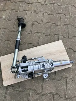 Tesla Model 3 2018 fram vänster styrningsdel OEM 104481100F