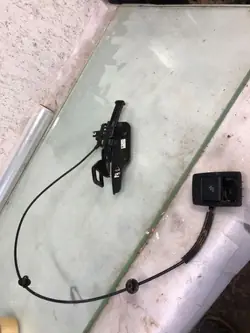 Poignée arrière droite OEM 6995014 pour BMW
