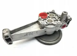 Bomba de óleo motor Scania OEM 1345719 - Usado