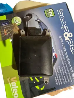 Module de Contrôle d'Assistance de Voie Audi A7 A6 C7 4G0907568M
