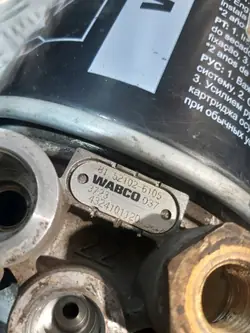 MAN Lufttorkare OEM 81.52102-6105 - Begagnat skick