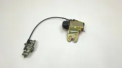 2004 Volvo S80 Verrou de coffre