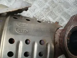 Pot catalytique Kia Picanto II OEM TA311 1.0