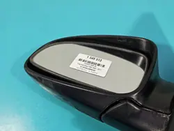 Rétroviseur gauche manuel OEM IMPRK1549513 Chevrolet Aveo