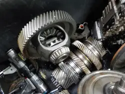 Mecanismo diferencial Mercedes CLA - Usado