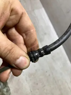 Câble d'embrayage OEM 5Q1721465AE pour Audi A3 S3 8V