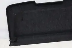 OEM 4567823 Prateleira de bagageira traseira Fiat Grande Punto
