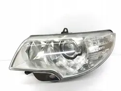 Linke Frontlampe SKODA SUPERB II Original OEM
