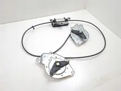 Porsche Boxster 987 fällbart tak OEM 98756117901