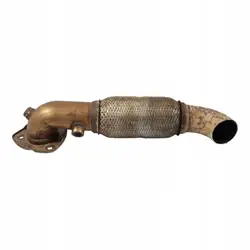 TRANSIT-DOWNPIPE Conduit Turbo pour Ford Transit Connect 1.5 TDCi