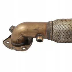 TRANSIT-DOWNPIPE Tubo de Escape para Ford Transit Connect 1.5 TDCi