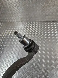 Cremallera Jaguar XF X260 OEM ESP4423 Lado Izquierdo