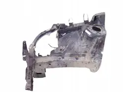 Toyota Verso 09- Främre Höger Sill OEM