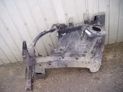 Toyota Verso 09- Voor Rechter Sponning OEM