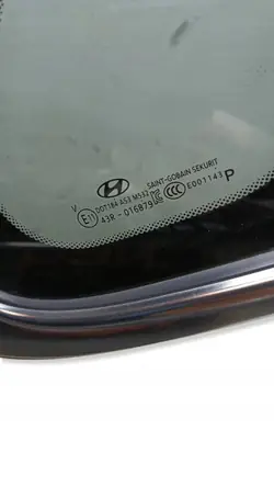 OEM 87820G3010 Oikea Taka Tumma Kromi Ikkuna