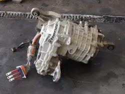 Moteur de roue arrière F1E1A-2-B5Z Mitsubishi Outlander III 2.0 PHEV