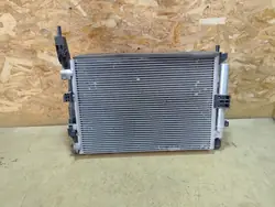 Ventilador de radiador de agua Ford OE para Focus MK3 1.0 EcoBoost