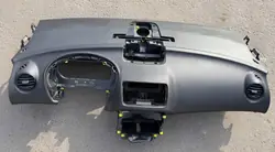 Console Tableau de Bord OPEL MERIVA B 2 II OEM - Noir