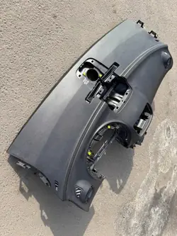 OPEL MERIVA B 2 II Instrumentbräda Konsol OEM - Svart