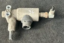 Wabco 4721784260 Magneettiventtiili - Käytetty