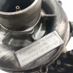 Peugeot 407 Turboahtimen OE 9656125880