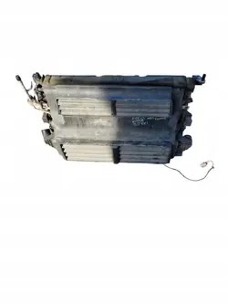 FORD OEM 8V619L440AC Complete Radiatorventilator