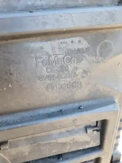 FORD OEM 8V619L440AC Ventilateur Radiateur Complet